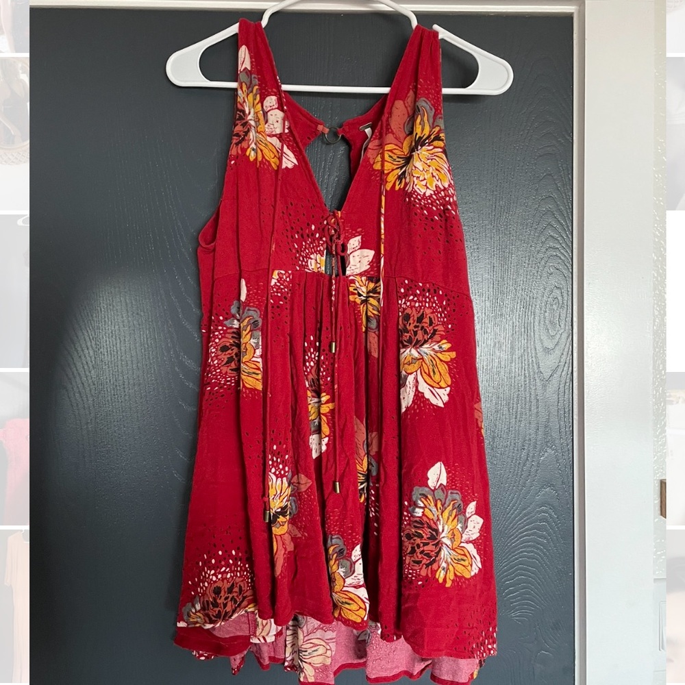 Free People Tunic